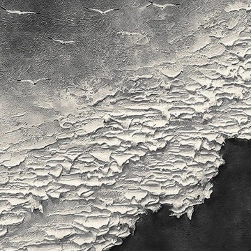  blanco - D Detalle de Wabi sabi de onda blanca y negra de textura de decoración de pared con cuchillo de paleta